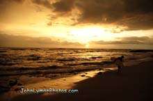 041 Playa Negra Sunset