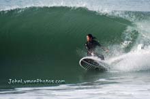 055 Surfing in California