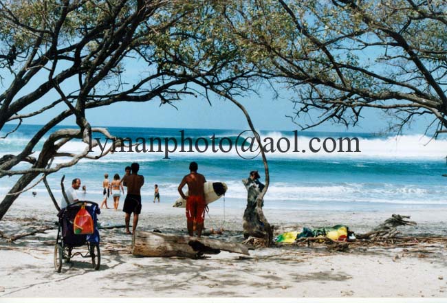 Playa Negra