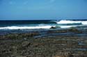 Playa Negra Low Tide