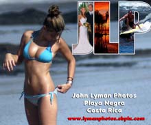 000 John Lyman Photos Ad