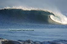 012 Empty Wave  Costa Rica