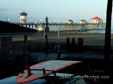 020Going Surfing  Huntington Beach Pier