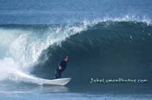 057 Surfing in Huntington Beach, California